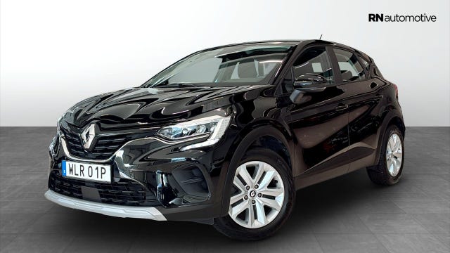 Renault Captur 2024