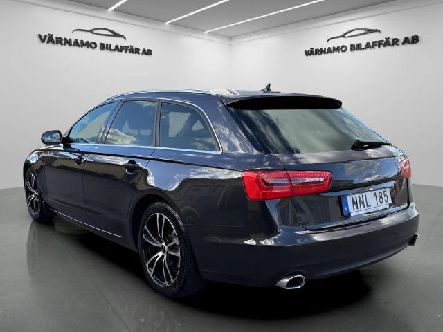 Audi A6 2014 – bild 3