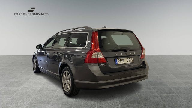 Volvo V70 2011 – bild 4
