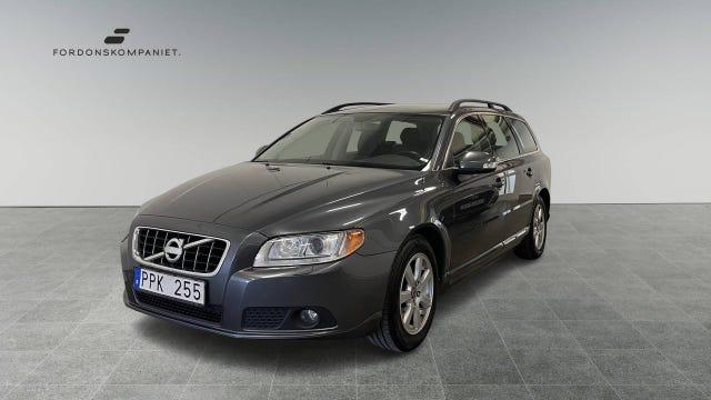 Volvo V70 2011