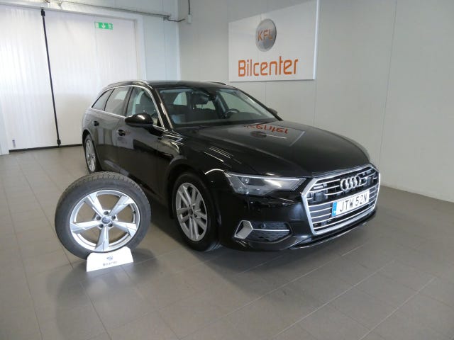 Audi A6 2023