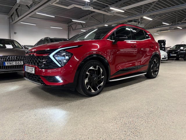 Kia Sportage 2023