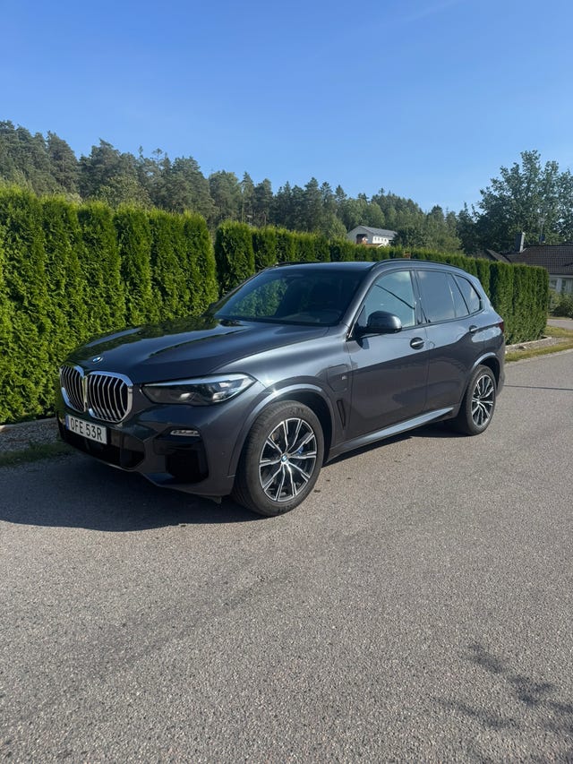 BMW X5 2020