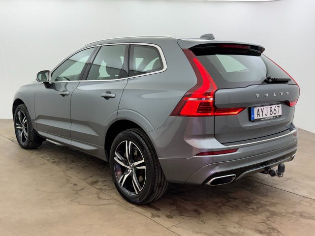 Volvo XC60 2018 – bild 4