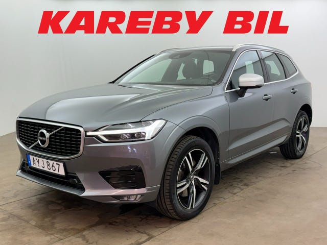 Volvo XC60 2018