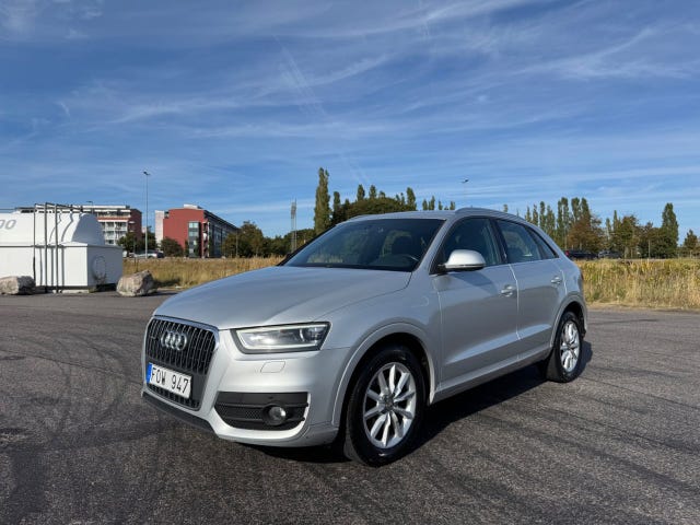 Audi Q3 2013