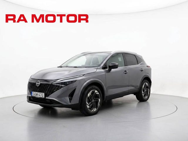 Nissan Qashqai 2025