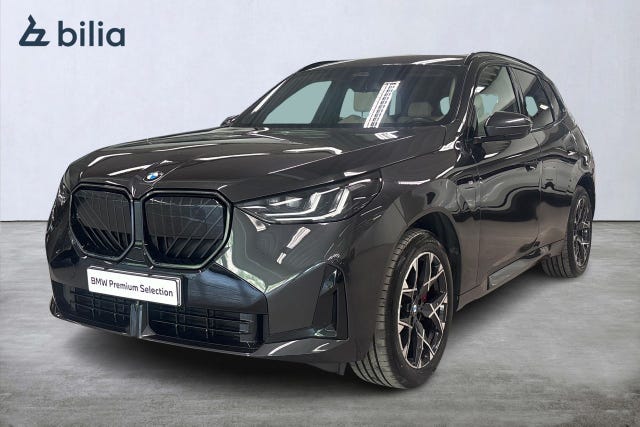 BMW X3 2025