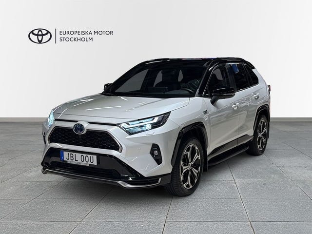 Toyota RAV4 2024