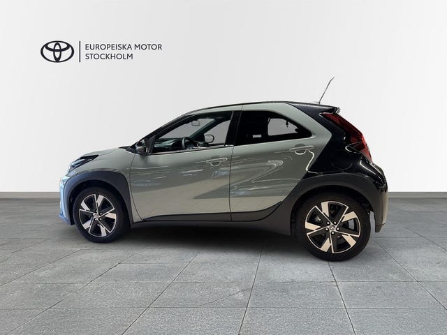 Toyota Aygo X 2026 – bild 3