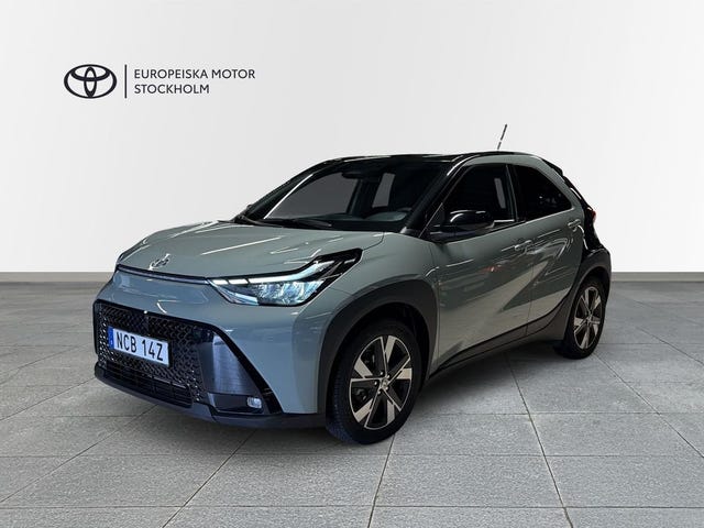 Toyota Aygo X 2026