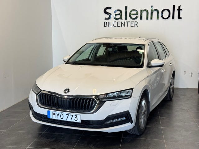 Skoda Octavia 2022