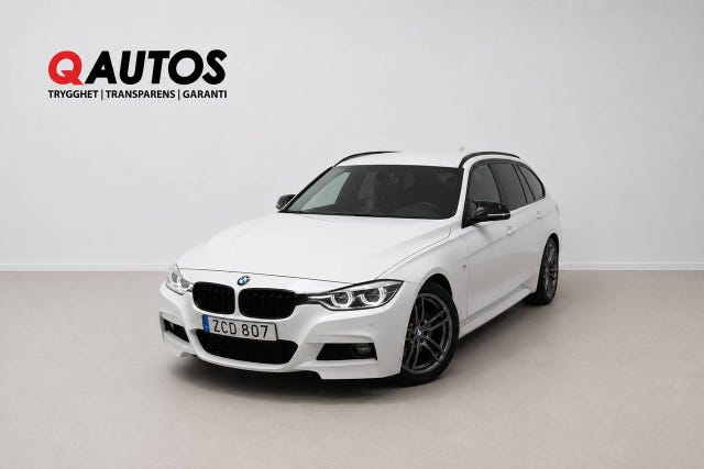 BMW 320d 2018