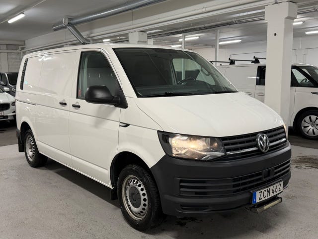 Volkswagen Transporter 2018 – bild 2