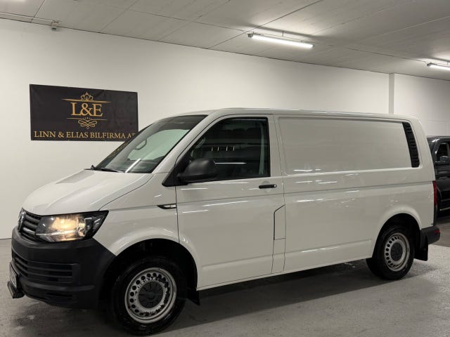 Volkswagen Transporter 2018