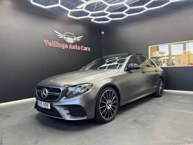 Mercedes-Benz E220 d 2019