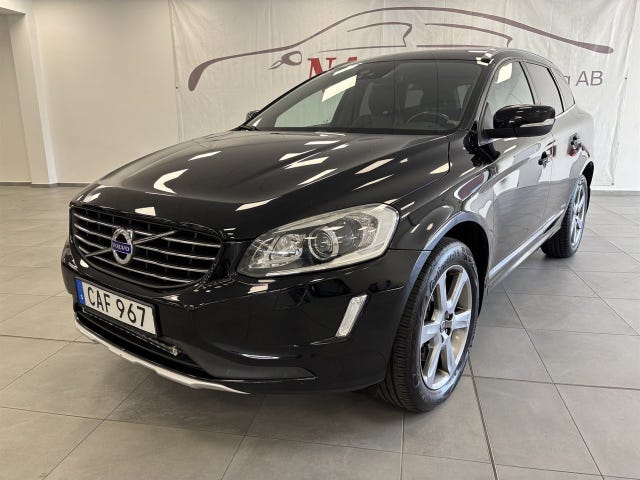 Volvo XC60 2014