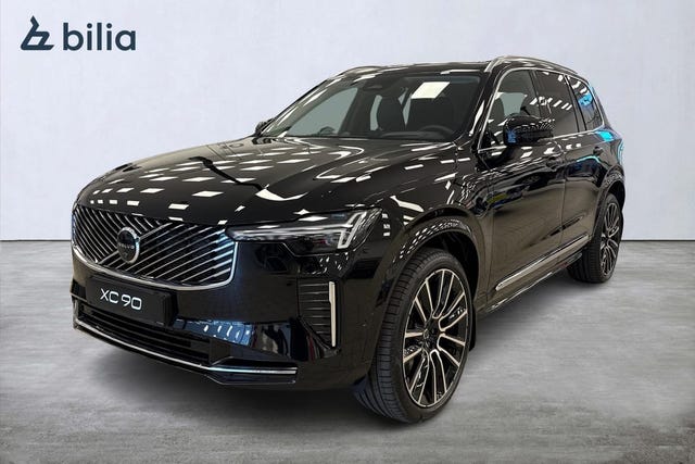 Volvo XC90 2027