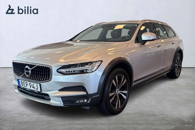 Volvo V90 Cross Country 2020