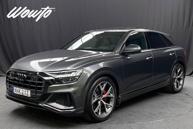 Audi Q8 2020