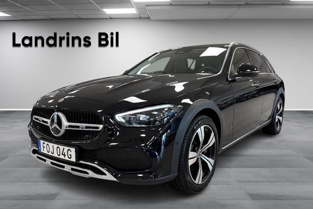 Mercedes-Benz C220 d 2025
