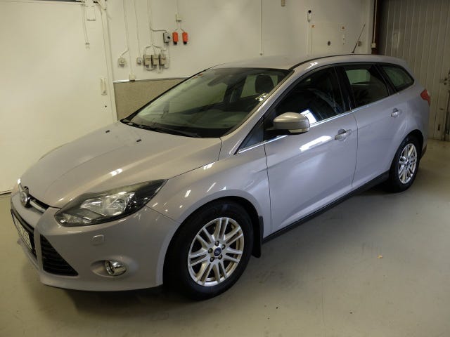 Ford Focus 2013