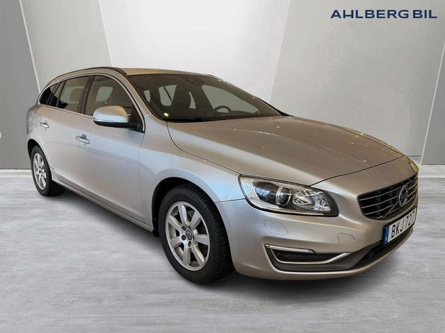 Volvo V60 2014