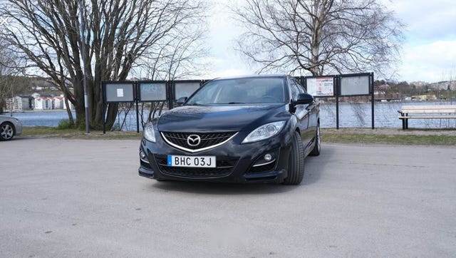 Mazda 6 2012