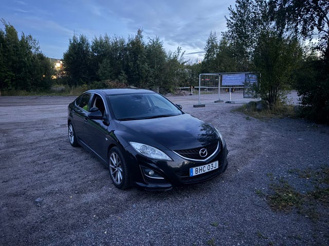 Mazda 6 2012