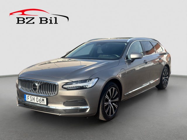 Volvo V90 2022