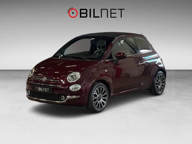 Fiat 500 2021