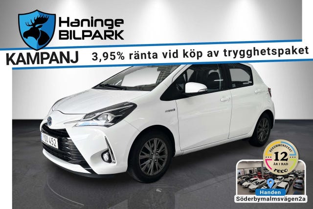 Toyota Yaris 2017