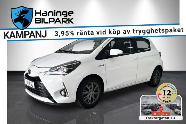 Toyota Yaris 2017