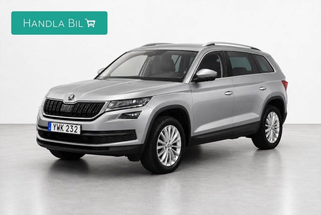 Skoda Kodiaq 2019