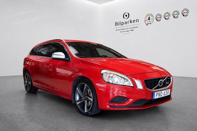 Volvo V60 2012