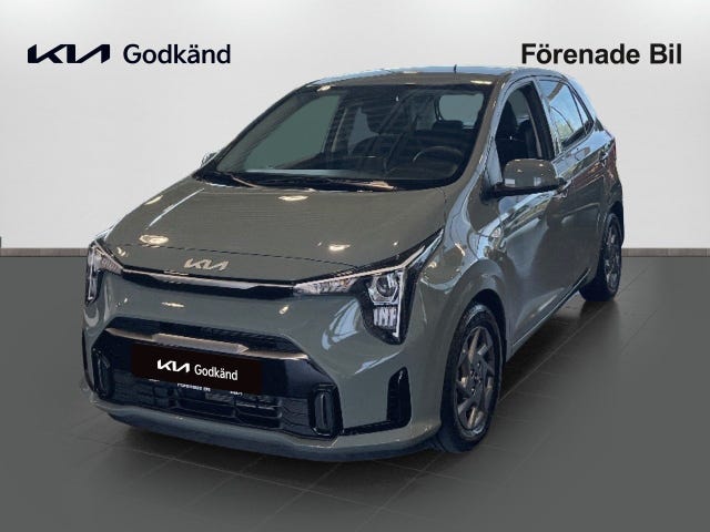 Kia Picanto 2025