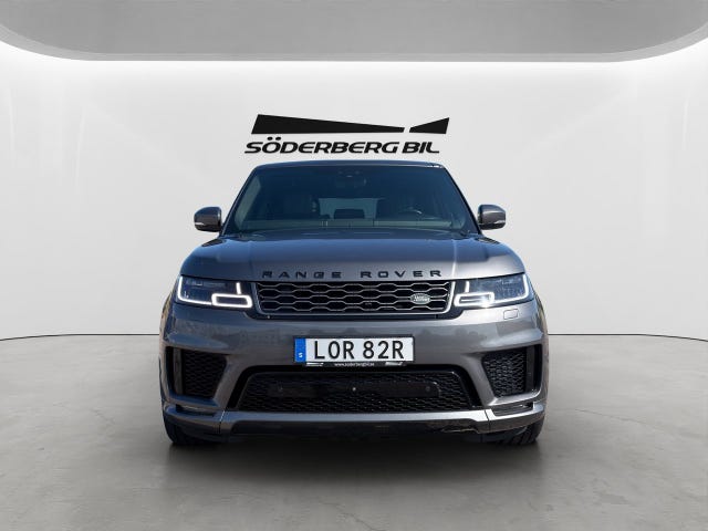 Land Rover Range Rover Sport 2018 – bild 4