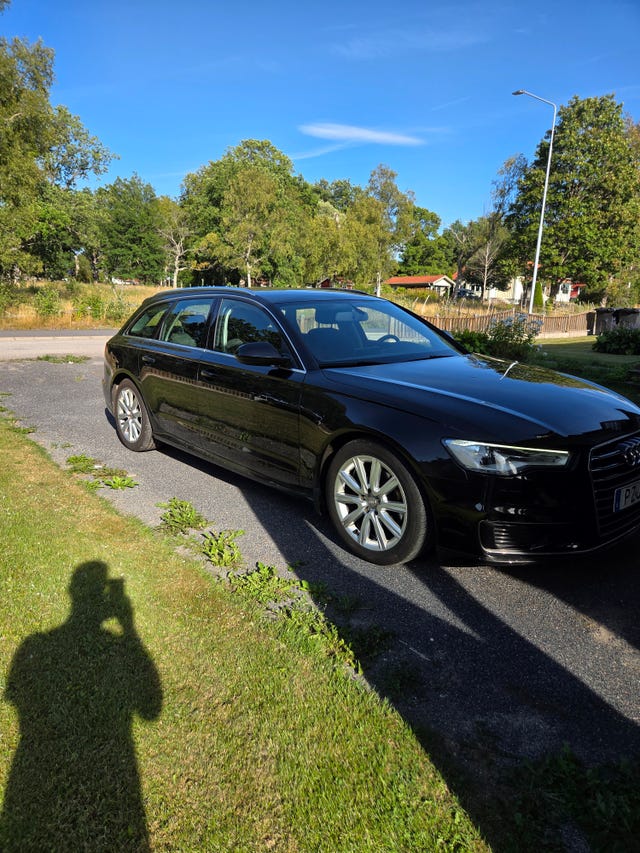 Audi A6 2016 – bild 3