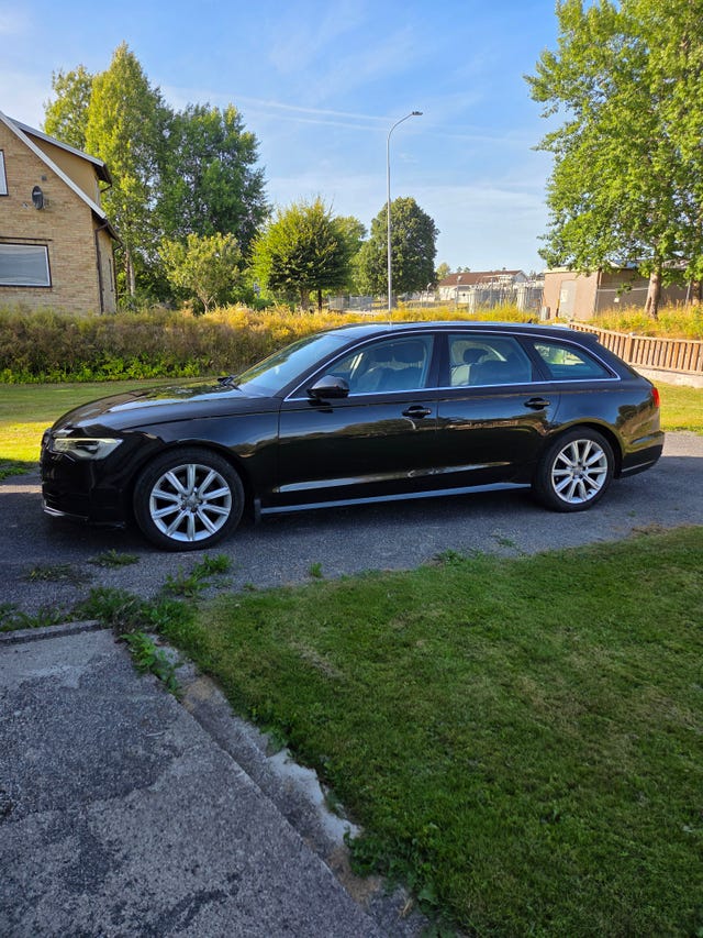 Audi A6 2016