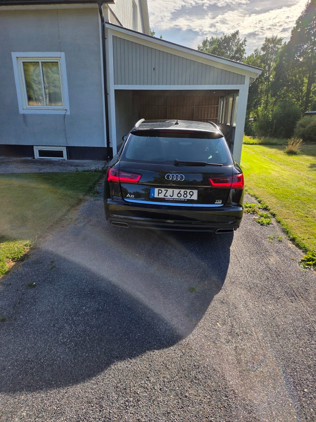 Audi A6 2016 – bild 4