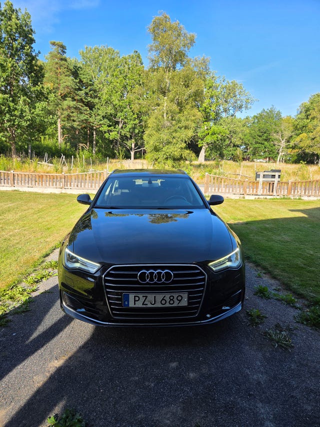 Audi A6 2016 – bild 2