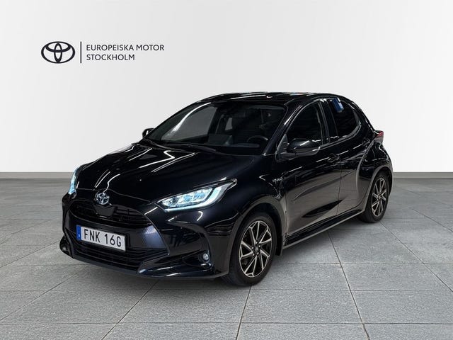 Toyota Yaris 2021