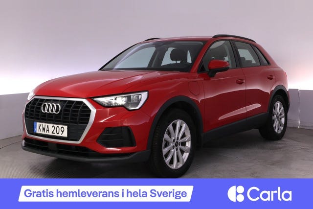Audi Q3 2021