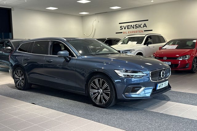 Volvo V60 2022
