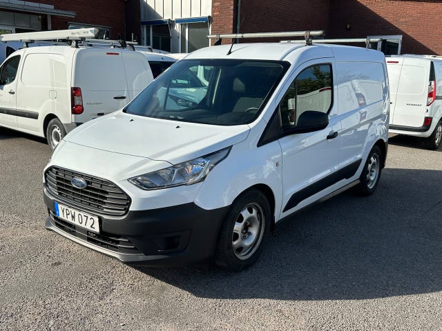 Ford Transit Connect 2018