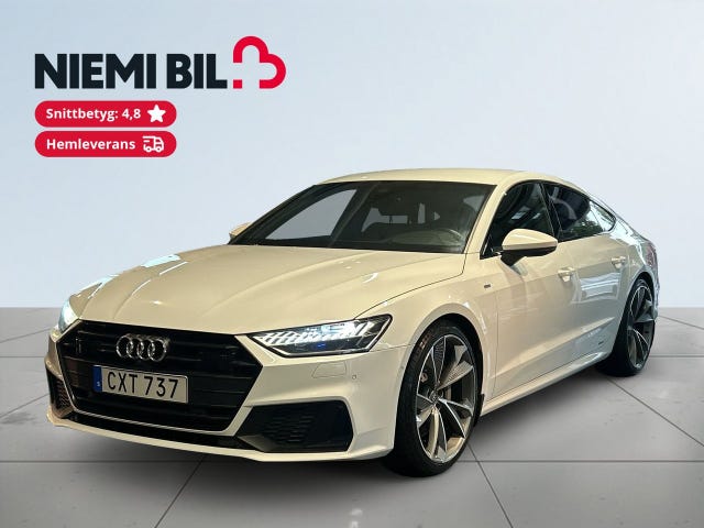 Audi A7 2019