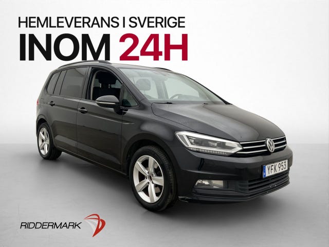 Volkswagen Touran 2017