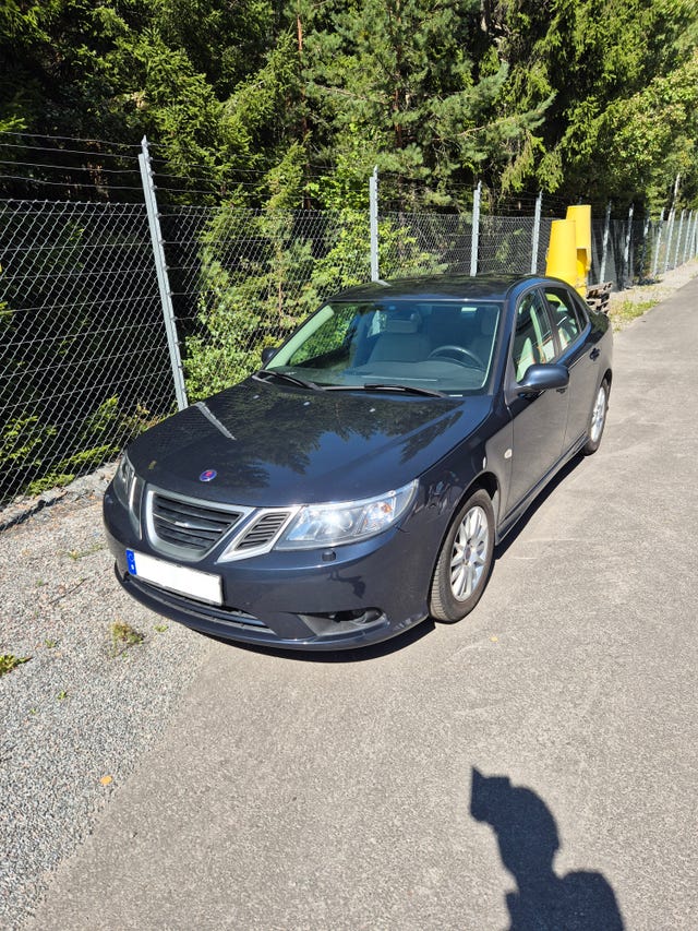 Saab 9-3 2011