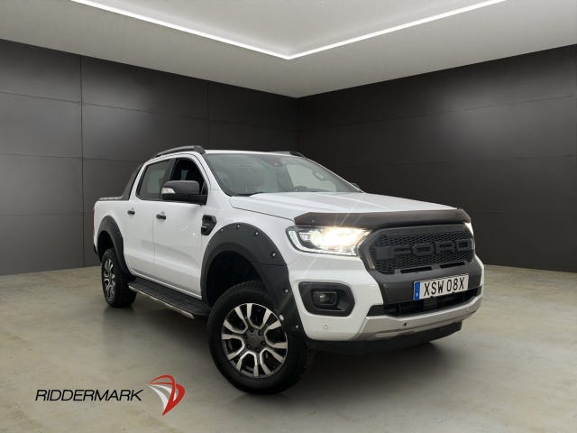 Ford Ranger 2019