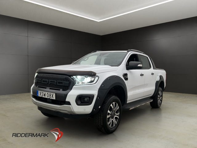 Ford Ranger 2019
